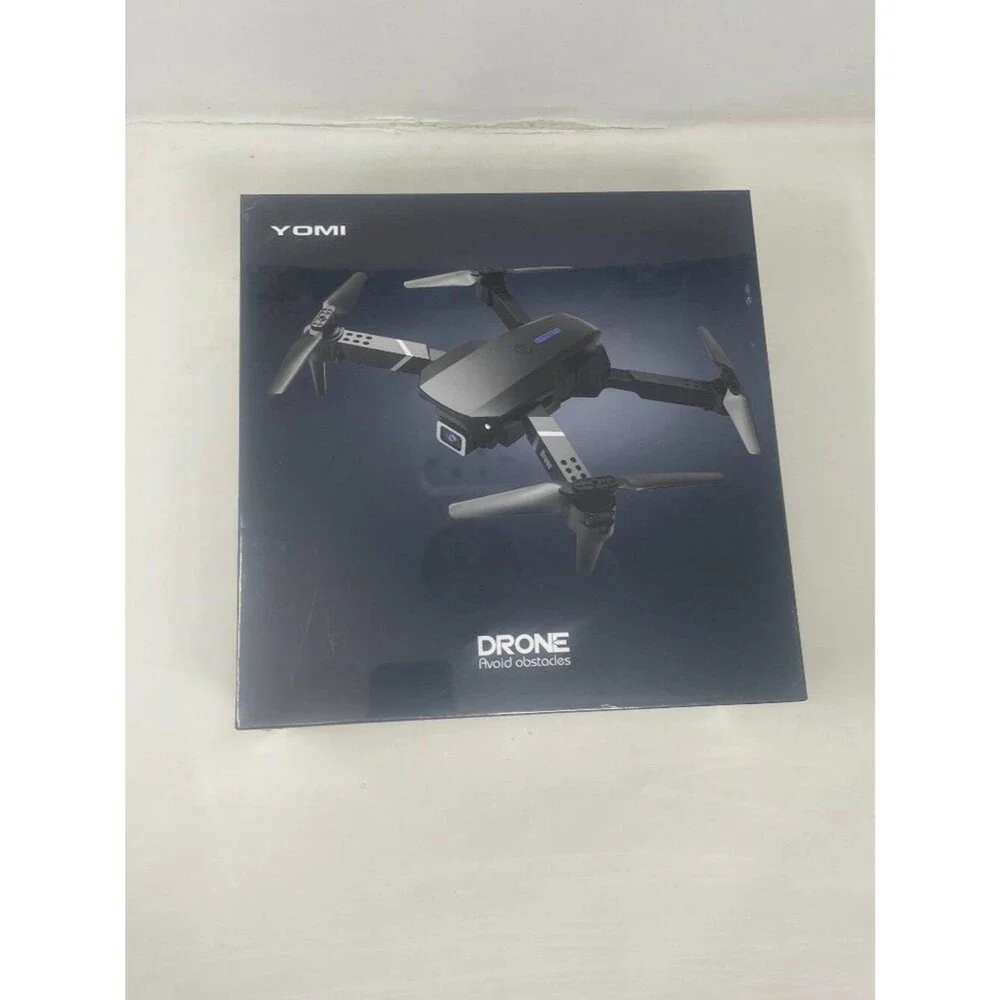 YOMI Drone 4K Camera with advanced obstacle avoidance technology